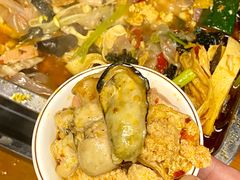 -后街佬·炭火鲜鱼杂(南城店)