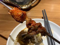 -胖老汉椒麻鸡清真新疆菜(西御街店)