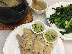 -文记壹心鸡(宝华路店)