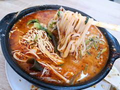 砂锅冷面宽粉-曹宝林砂锅麻辣烫(星光路店)