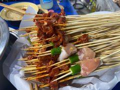 -马路边边·成都串串(翠柏路店)