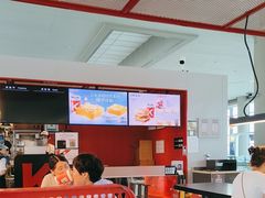 -肯德基(虹桥机场T2北指廊精选外卖点店)