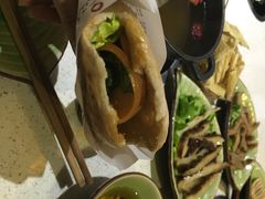 一叶一世界藏茶素食火锅-一叶一世界•素食餐厅(环球中心店)