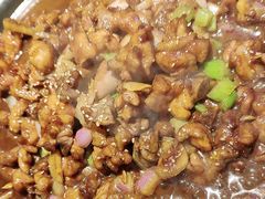 -蜀香三绝·牛蛙·烤鱼·天府炒鸡(安丘泰华店)
