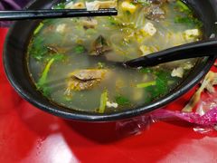 -回味鸭血粉丝汤(新城市广场店)