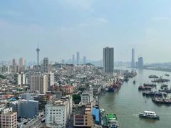 -澳门十六浦索菲特大酒店