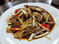 白切猪肝-胖子饭店(兴学弄店)