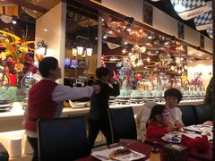-福缘烤肉王自助(爱琴海-原比尔森店)
