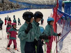 -长沙湘江冰雪世界