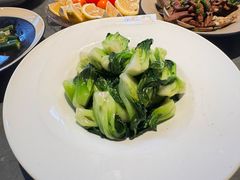 炒青菜-佬太公海鸭·海鲜大排档(上海总店)