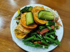 -刘信牛羊肉泡馍小炒(回民街店)