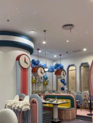 -MELAND CLUB亲子乐园·派对·餐厅(北京芳圆里ID MALL店)