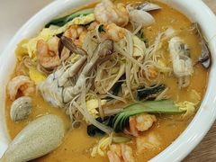 -木木鲜海鲜面(天一店)