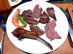 -拉蒂娜·巴西牛排馆 Latina·Brazilian Steakhouse(王府井喜悦店)