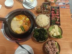 -黔三一夺夺粉酸汤火锅(百信店)