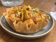 XO酱萝卜糕-云山茶餐厅(广东大厦店)