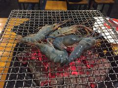 -芭提雅Amporn Seafood自助餐厅