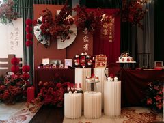 -西安凯悦酒店·湖畔中餐厅