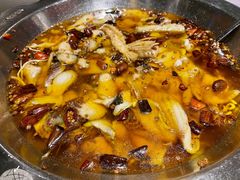 沸腾水煮鱼-新沸腾鱼乡(世贸天阶店)