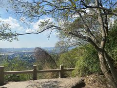 -灵岩山风景区