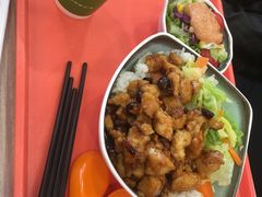 -香妃烤鸡(西单店)