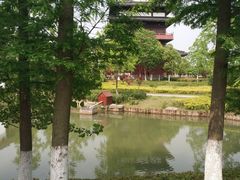 -董永七仙女文化园