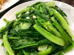 蒜蓉油麦菜-蚝专家(北滘店)