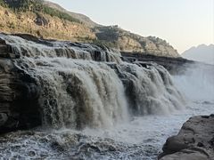 -陕西黄河壶口瀑布旅游区