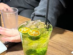 刺梨金汤力-兮禾酒馆(护国路店)