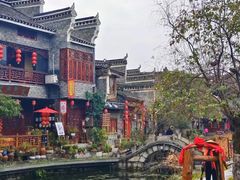 -乾州古城