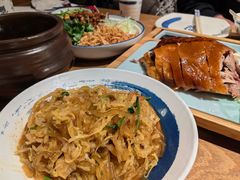 -满园烤鸭·春饼(抚顺万达店)