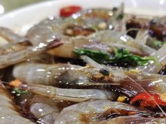 腌虾-长平肥姐白粥·海鲜打冷