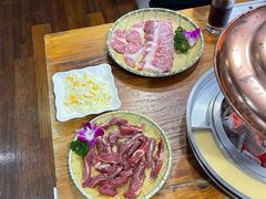 -紫霞门韩国料理烤肉(深南东路店)