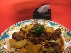 -巴依老爷新疆美食(常营店)