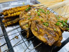 -建国烧烤(建乐路店)