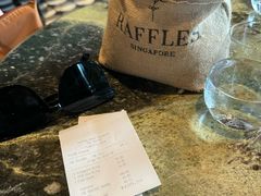 -Long Bar(莱佛士酒店)