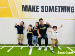 -BingoLand宾果体能中心(钱江新城店)