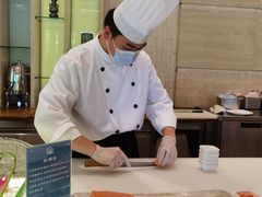 -浙江西子宾馆·瑶园咖啡厅