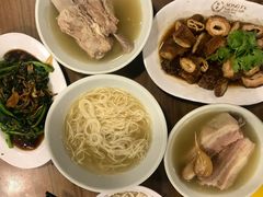 -松發肉骨茶(牛车水店)