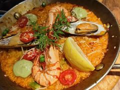 -CRAZYONES西班牙海鲜饭(上海美罗城店)