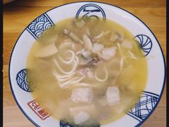 -杨伯英传统杂酱面