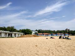 -青岛第二海水浴场