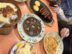 -萨莉亚意式餐厅(护国新天地店)