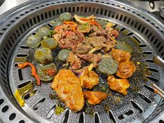 -马路牙子烧烤音乐酒馆(望京店)