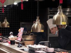 -盛宴自助餐厅(运达喜来登店)