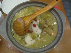 -周鱼小馆石锅酸菜鱼(活力汇店)