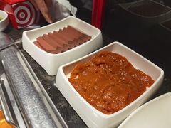 孜然牛肉-海底捞火锅(盈锋广场店)