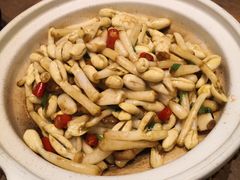 辣炒花生芽-小天厨民间菜馆(深圳街店)