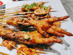 -86烧烤 | 江湖菜(石人总店)