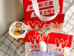 -华莱士·炸鸡汉堡(绍兴世茂店)